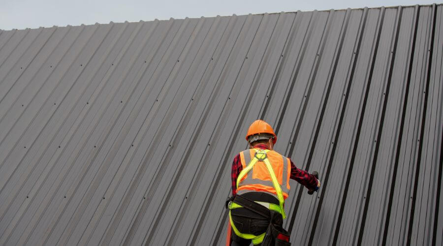 Professional residential roofers in Haddock, GA